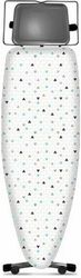 siderostra taurus argenta elegance full size ironing board 1700x480 mm photo