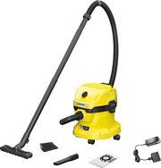 karcher wd 2 18 12l drum vacuum drywet 225w dust bag 1628 5010 photo