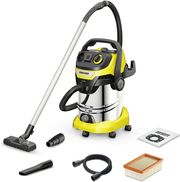 karcher wd 6 ps v 30 6 22 t stainless steel 30l 1300w 1628 3610 photo
