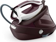 tefal pro express ultimate ii gv9721 12l durilium airglide autoclean soleplate red white photo