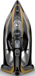 tefal fv9865 iron dry steam iron durilium autoclean soleplate 3000w black gold photo