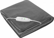 medisana electric blanket hdw 180x130cm grey photo