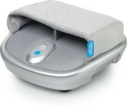 medisana gel foot massager fmg 880 silver photo