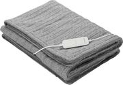 medisana knitted heating blanket hb 680 160x120cm photo