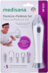 manicure and pedicure device medisana mp 810 photo manicure and pedicure device medisana mp 810 photo