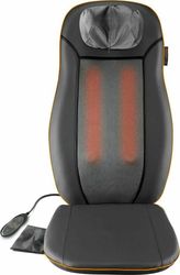 medisana massage seat pad shiatsu 40x90x118cm photo