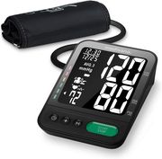 medisana upper arm blood pressure monitor bu 582 black photo