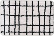 estia tapeto mpanioy cage 40x60cm 100 mikrones gkri mayro 02 28572 photo