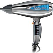 sesoyar babyliss pro digital 2200 w 6000e grey silver photo