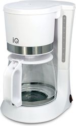 kafetiera filtroy iq cm 160 white line 680w photo
