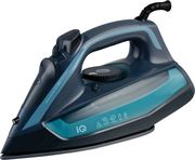 ilektriko sidero iq ei 855 2600w me keramiki plaka kai synexomeni paroxi 30g min photo