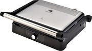 tostiera gkriliera 2200w 4 tost inox iq st 655 photo