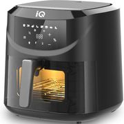 friteza aeros me apospomeno kado xl 8lt black iq af 004 photo