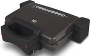 tostiera gkriliera me apospomenes plakes gia 4 tost 2000w black iq st 680 photo