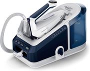 systima sideromatos braun carestyle 7 pro is 7282 bl freeglide 3d steam 2700w 2l blue white photo