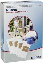 nilfisk�filter bag for multi 4 tem 107402336 photo