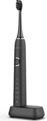 aeno sonic electric toothbrush db6 black 5 modes wireless charging 46000rpm photo
