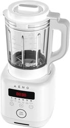 aeno table blender soupmaker tb2 800w 35000 rpm boiling mode high borosilicate glass cup 175l photo