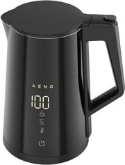 aeno electric kettle ek7s smart 1850 2200w 17l strix double walls temperature control wi fi photo