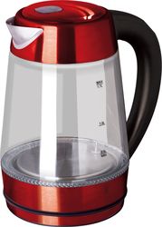 berlinger haus gyalinos brastiras me metrisi thermokrasias 17lt 2200w burgundy edition bh 9128 photo