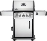 psistaria ygraerioy napoleon rogue 425 se stainless steel photo