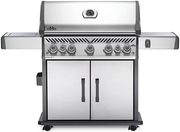 psistaria ygraerioy napoleon rogue 625 se stainless steel photo