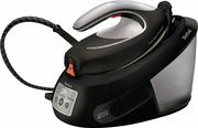 systima sideromatos tefal sv8062 18l durilium airglide autoclean soleplate black silver photo