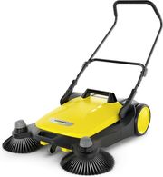 sarothro karcher s6 twin sweeper black yellow 1766 4600 photo sarothro karcher s6 twin sweeper black yellow 1766 4600 photo