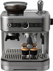 kafetiera espresso philips psa3218 01 semi auto espresso 23 l inox photo