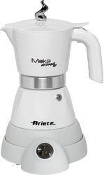ariete ilektriko mpriki espresso 400w moka aroma leyko photo