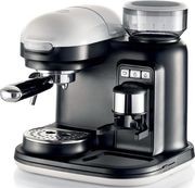 ariete kafetiera espresso 1318 01 15 bar aspri mayri photo ariete kafetiera espresso 1318 01 15 bar aspri mayri photo