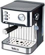 kafetiera espresso 20 bar gia kapsoyles kai alesmeno 2 se 1 telco kfj6860 photo