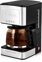 kafetiera filtroy 850ml 700w lexical lem 0633 photo