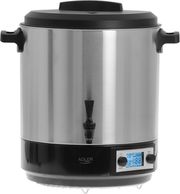 adler electric pasteurizing pot boiler 28l ad4496 photo