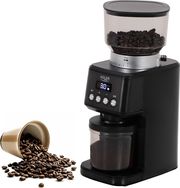 adler burr coffee grinder 180w black ad4300 photo