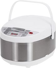 adler 6 in 1 multi cooker 325l 700w white silver ad6420 photo