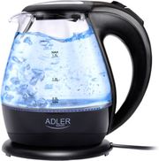 adler glass kettle 15l ad1224 photo