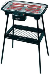 camry electric grill with removable heater cr6612 photo
