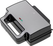 adler 2 in 1 sandwich maker 1400w black silver ad3073 photo adler 2 in 1 sandwich maker 1400w black silver ad3073 photo