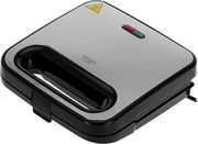 adler sandwich maker 1000w black ad3076 photo