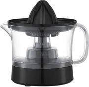 eurolamp ilektrikos stiftis lemonioy portokalioy 500ml diafanos mayros 40w 300 70051 photo