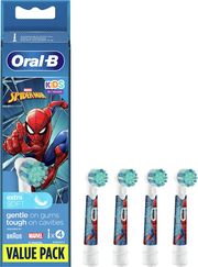 oral b antallaktika kids spiderman 12x4 photo