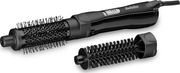 babyliss ilektriki boyrtsa mallion shape smooth straightening brush warm black 800w as82e photo