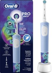 oral b vitality pro kids chameleon ilektriki odontoboyrtsa photo
