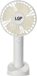 lgp handheld mini fan white lam980060 photo