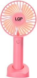 lgp handheld mini fan pink lam980084 photo