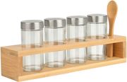 estia doxeia mpaxarikon bamboo essentials gya na set 6 tem met liko kapakibasi me koy li 01 28763 photo