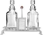 estia doxeia ygroy piaton allure 2x300ml me metalliki basi kai thiki gia sfoyggari asimi 01 26233 photo