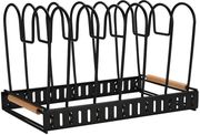 estia thiki me diaxoristika bamboo essentials metalliki me xeroyli 305x177x19cm mayri 01 29890 photo