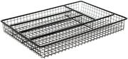 estia thiki syrtarioy metal black metalliki 36x26cm mayri 01 5658 photo